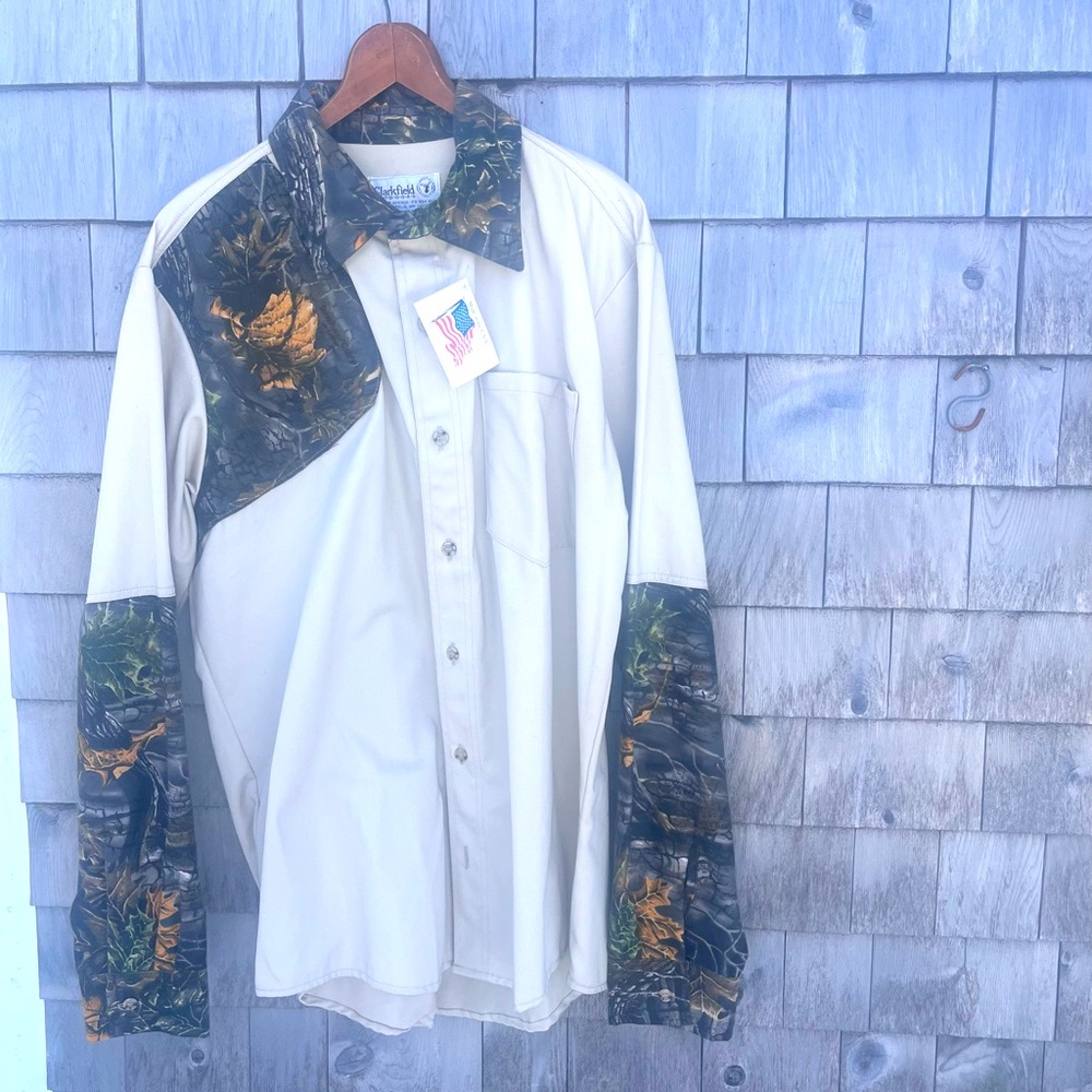 Clarkfield Men’s Sportsman’s Shirt XL NWOT
